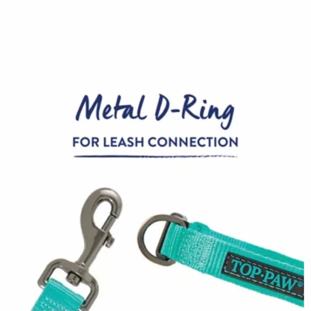 Top Paw Nylon Dog Collar XS 2 Collars - Picture 4 of 6